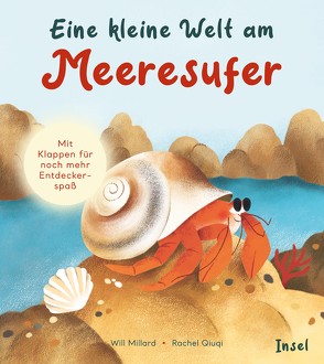 Eine kleine Welt am Meeresufer von Danne,  Vivien, Millard,  Will, Qiuqi,  Rachel