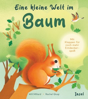 Eine kleine Welt im Baum von Danne,  Vivien, Millard,  Will, Qiuqi,  Rachel