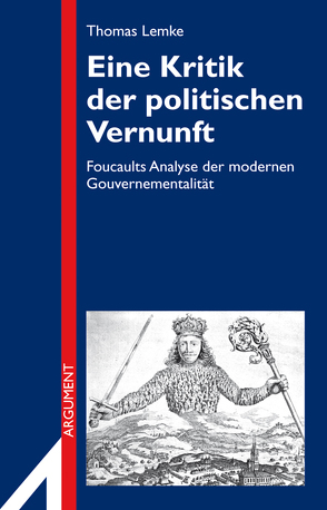 Eine Kritik der politischen Vernunft von Lemke,  Thomas