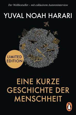 Eine kurze Geschichte der Menschheit von Harari,  Yuval Noah, Neubauer,  Jürgen