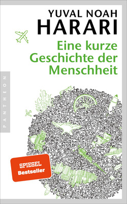 Eine kurze Geschichte der Menschheit von Harari,  Yuval Noah, Neubauer,  Jürgen