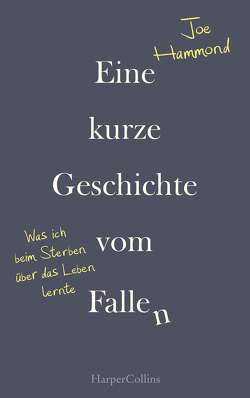 Eine kurze Geschichte vom Fallen – Was ich beim Sterben über das Leben lernte von Hammond,  Joe, Timmermann,  Klaus, Wasel,  Ulrike