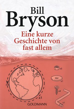 Eine kurze Geschichte von fast allem von Bryson,  Bill, Vogel,  Sebastian