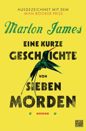 Eine kurze Geschichte von sieben Morden von Argo,  Guntrud, Brack,  Robert, James,  Marlon, Kellner,  Michael, Kleiner,  Stephan, Lutze,  Kristian