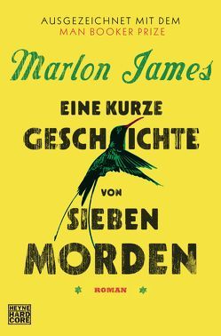 Eine kurze Geschichte von sieben Morden von Argo,  Guntrud, Brack,  Robert, James,  Marlon, Kellner,  Michael, Kleiner,  Stephan, Lutze,  Kristian