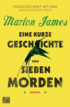 Eine kurze Geschichte von sieben Morden von Argo,  Guntrud, Brack,  Robert, James,  Marlon, Kellner,  Michael, Kleiner,  Stephan, Lutze,  Kristian