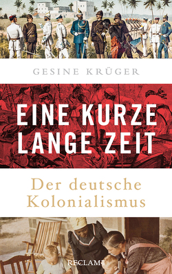 Eine kurze lange Zeit von Krüger,  Gesine