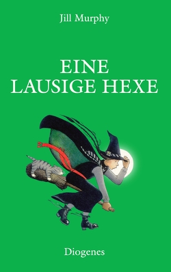 Eine lausige Hexe von Kösters,  Ursula, Murphy,  Jill