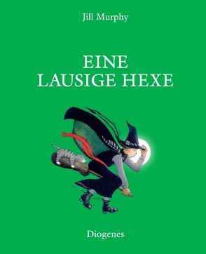 Eine lausige Hexe von Kösters,  Ursula, Murphy,  Jill