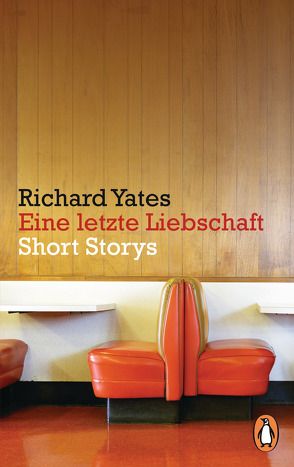 Eine letzte Liebschaft von Gunkel,  Thomas, Yates,  Richard