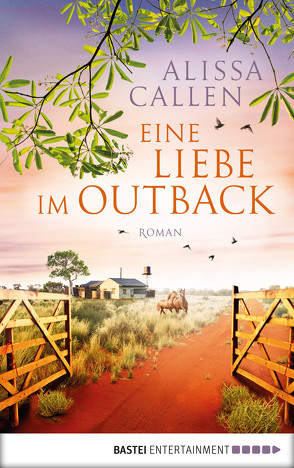 Eine Liebe im Outback von Anders,  Irene, Callen,  Alissa