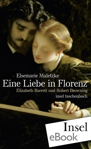 Eine Liebe in Florenz von Maletzke,  Elsemarie