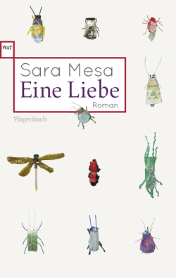 Eine Liebe von Kultzen,  Peter, Mesa,  Sara