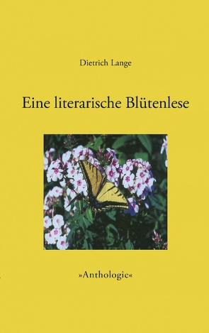 Eine literarische Blütenlese von Lange,  Dietrich