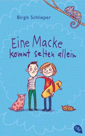 Eine Macke kommt selten allein von Schlieper,  Birgit