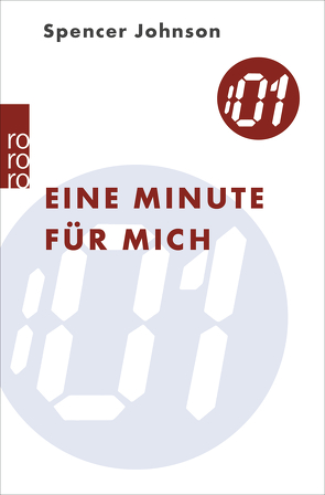 Eine Minute für mich von Johnson,  Spencer, Mietzner,  Lieselotte