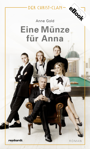 Eine Münze für Anna von Gold,  Anne