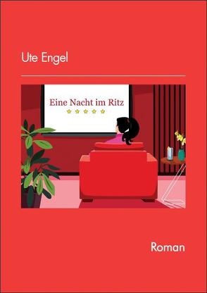 Eine Nacht im Ritz von Engel,  Ute, Kobylanski,  Kristoph, Paprocki,  Greg