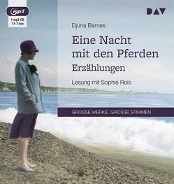 Eine Nacht mit den Pferden. Erzählungen von Barnes,  Djuna, Kersten,  Karin, Rois,  Sophie