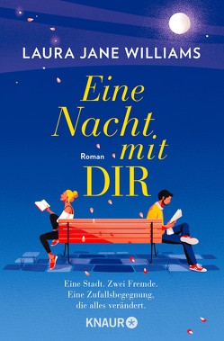 Eine Nacht mit dir von Lipp,  Nadine, Williams,  Laura Jane