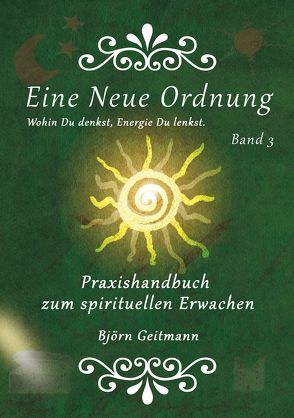 Eine Neue Ordnung von Geitmann,  Björn