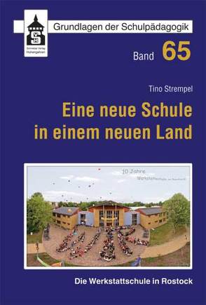 Eine neue Schule in einem neuen Land von Strempel,  Tino