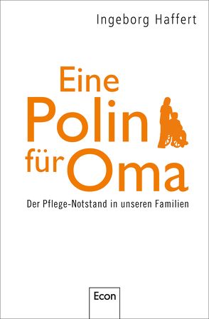 Eine Polin für Oma von Haffert,  Ingeborg