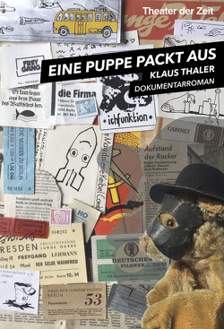 Eine Puppe packt aus von Thaler,  Klaus