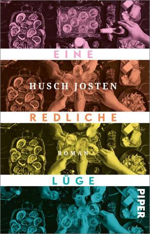 Eine redliche Lüge von Josten,  Husch