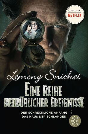 Eine Reihe betrüblicher Ereignisse. Ein schrecklicher Anfang und Das Haus der Schlangen von Kollmann,  Birgitt, Snicket,  Lemony, Weimann,  Klaus