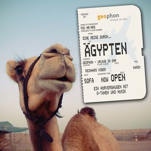 Eine Reise durch Ägypten von Freiberg,  Henning, Gloede,  Ingrid, Kober,  Reinhard