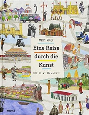 Eine Reise durch die Kunst von Rosen,  Aaron