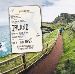 Eine Reise durch Irland von Keller,  Matthias, Steiner,  Johanna