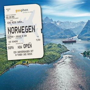 Eine Reise durch Norwegen von Keller,  Matthias, Schwind,  Kai