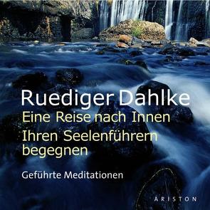 Eine Reise nach Innen: Ihren Seelenführern begegnen von Dahlke,  Ruediger