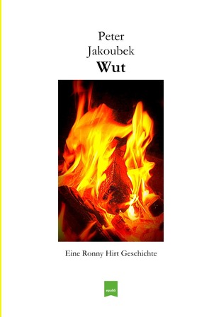 Eine Ronny Hirt Geschichte / Wut – Eine Ronny Hirt Geschichte von Jakoubek,  Peter