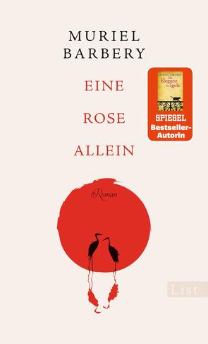 Eine Rose allein von Barbery,  Muriel, Cassau,  Norma