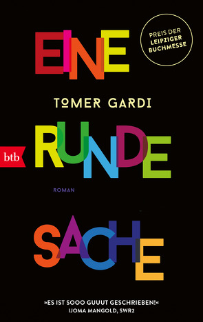 Eine runde Sache von Birkenhauer,  Anne, Gardi,  Tomer