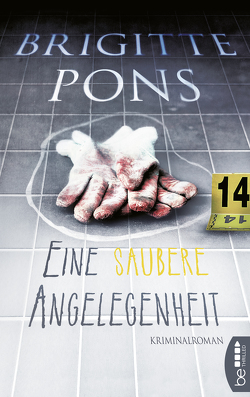 Eine saubere Angelegenheit von Pons,  Brigitte