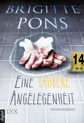 Eine saubere Angelegenheit von Pons,  Brigitte