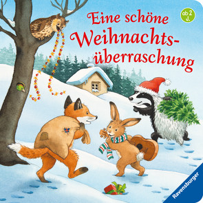 Eine schöne Weihnachtsüberraschung von Conte,  Dominique, Scharff-Kniemeyer,  Marlis