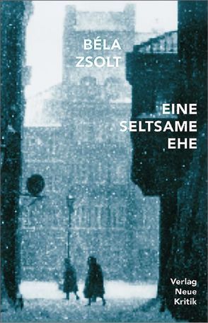 Eine seltsame Ehe von Máté,  Angelika, Zsolt,  Béla