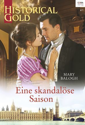 Eine skandalöse Saison von Balogh,  Mary