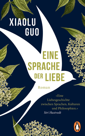 Eine Sprache der Liebe von Guo,  Xiaolu, Rademacher,  Anne