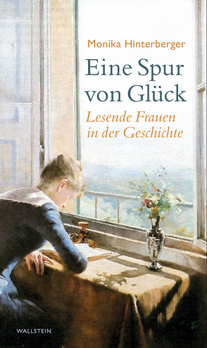 Eine Spur von Glück von Hinterberger,  Monika