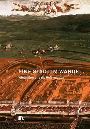 Eine Stadt im Wandel von Niederhäuser,  Peter