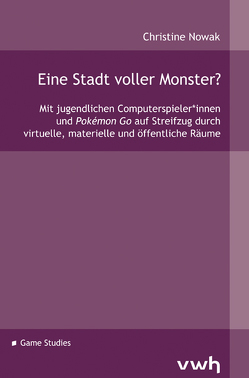 Eine Stadt voller Monster? von Nowak,  Christine