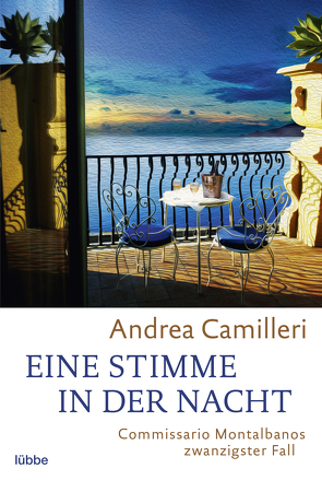 Eine Stimme in der Nacht von Camilleri,  Andrea, Koegler,  Walter, Seuß,  Rita