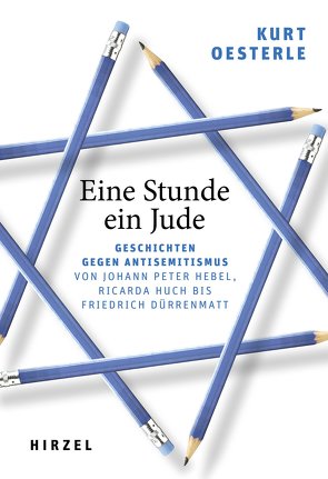 Eine Stunde ein Jude von Oesterle,  Kurt