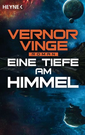 Eine Tiefe am Himmel von Vinge,  Vernor